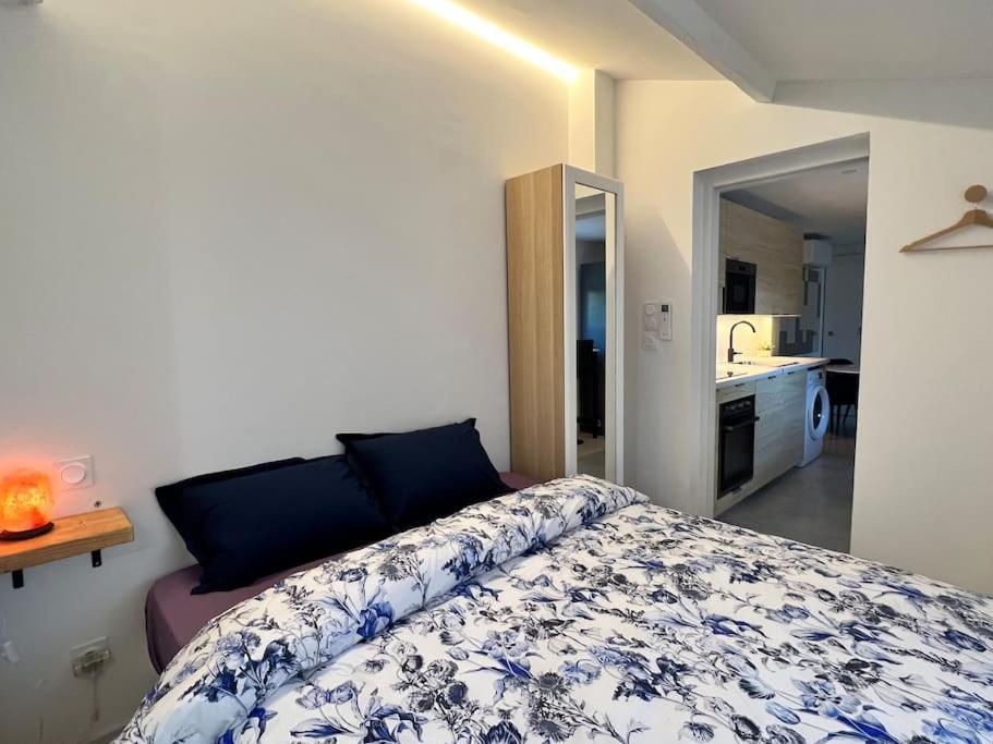 9 Ecluses Canal Du Midi-Maison T3 Belle Vue Avec Piscine Béziers Exteriör bild